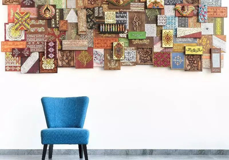 هتل Lp Equipetrol