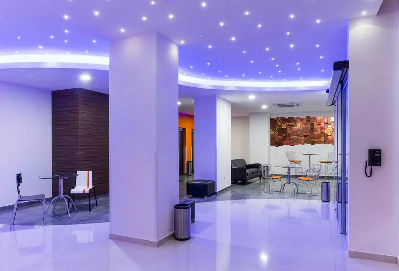 هتل Lp Equipetrol