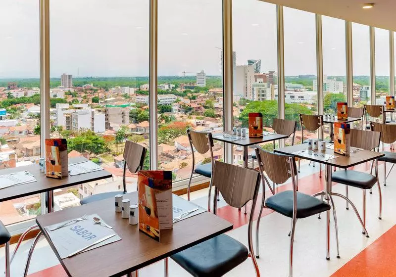 هتل Lp Equipetrol