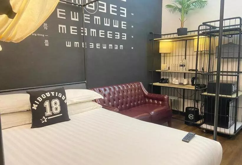 Hotel M Boutique Station 18