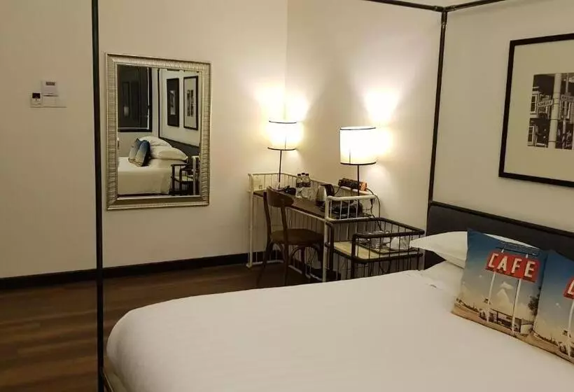 Hotel M Boutique Station 18