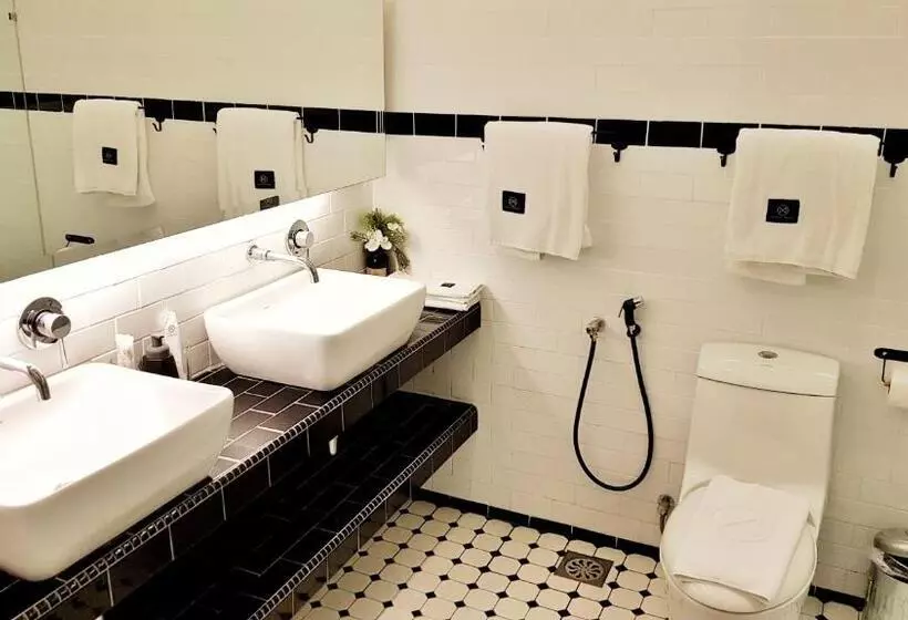 Hotel M Boutique Station 18