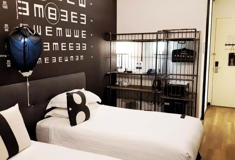 Hotel M Boutique Station 18