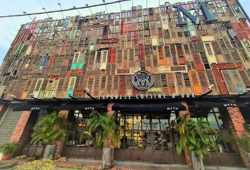 Hotel M Boutique Station 18