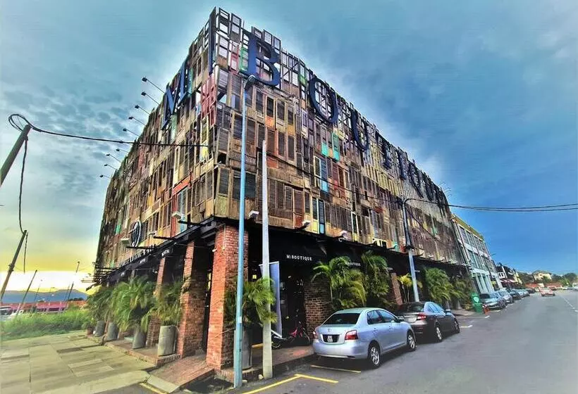 Hotel M Boutique Station 18