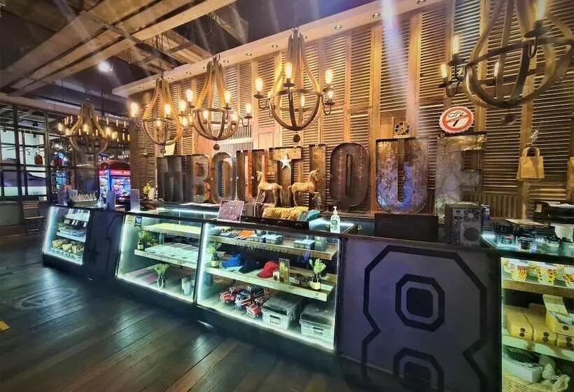 Hotel M Boutique Station 18