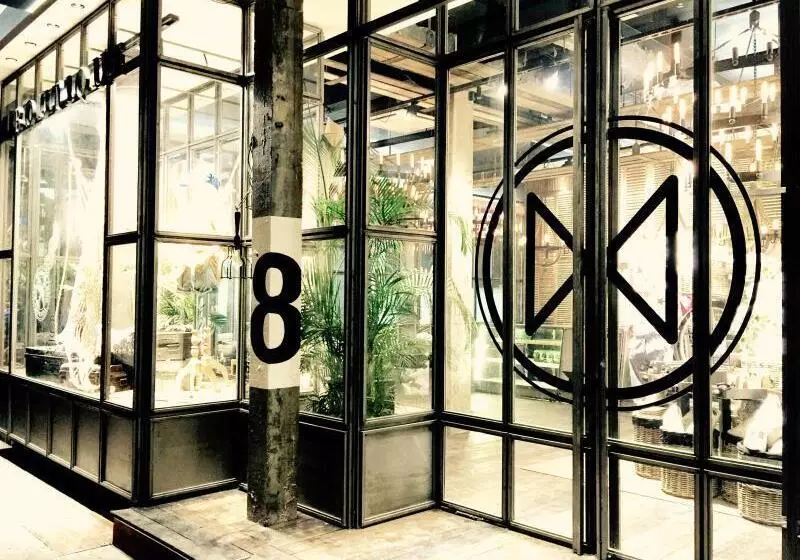 Hotel M Boutique Station 18