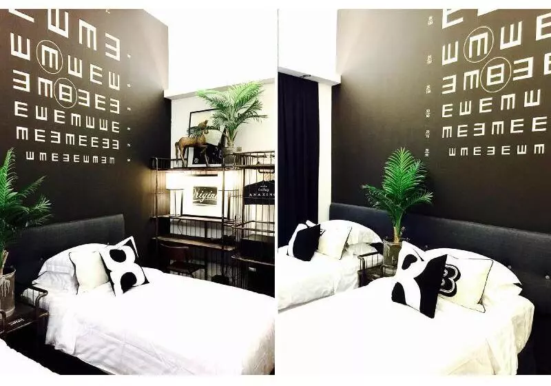 Hotel M Boutique Station 18