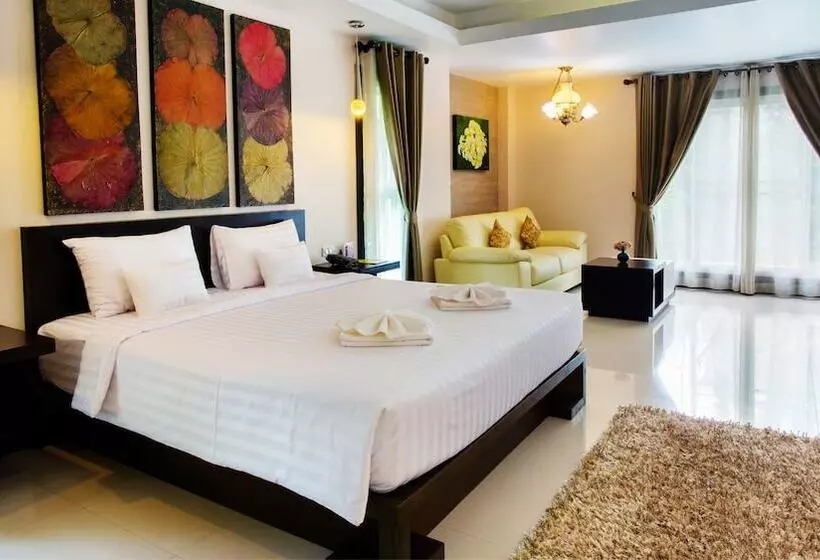 ホテル Nantrungjai Boutique