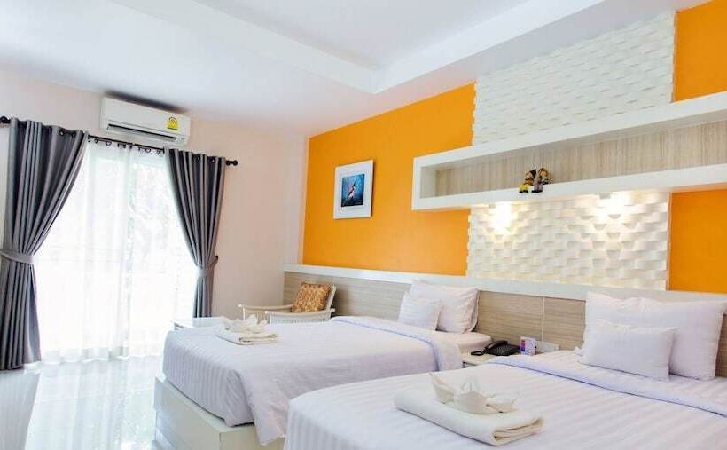 Hotel Nantrungjai Boutique