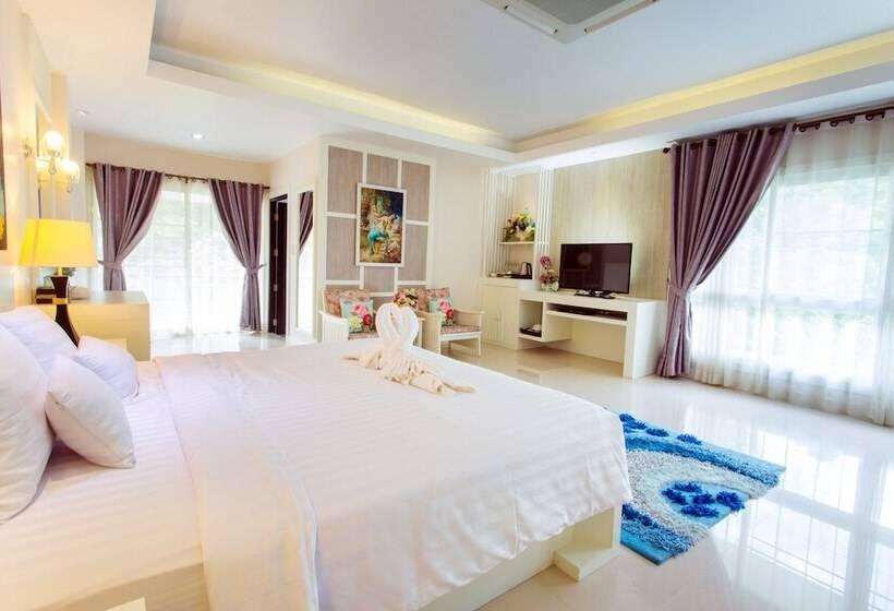 Hotel Nantrungjai Boutique