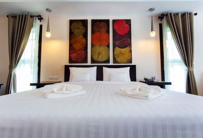 Hotel Nantrungjai Boutique