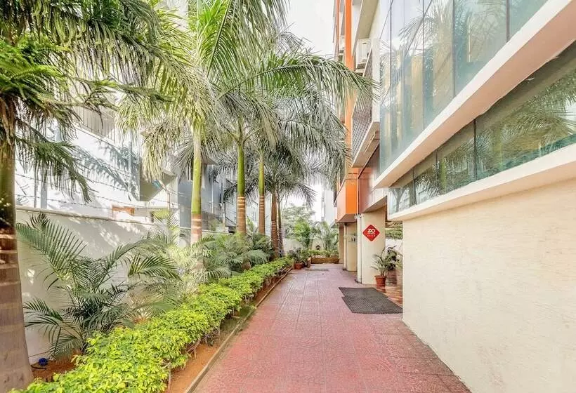 ホテル Oyo Rooms Gachibowli