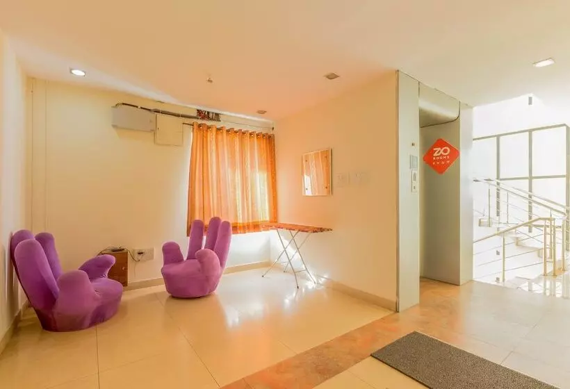 ホテル Oyo Rooms Gachibowli