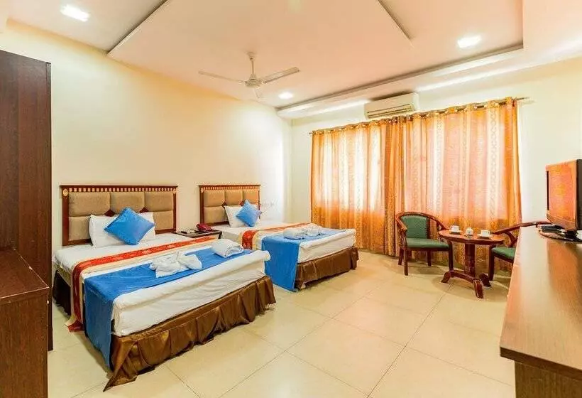 ホテル Oyo Rooms Gachibowli