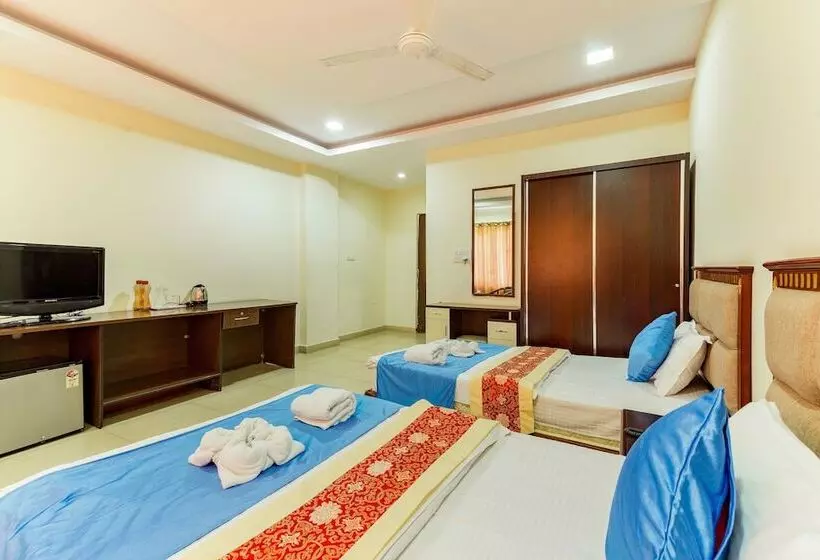ホテル Oyo Rooms Gachibowli