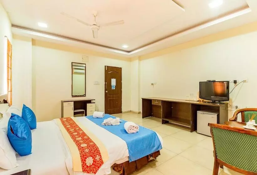 ホテル Oyo Rooms Gachibowli