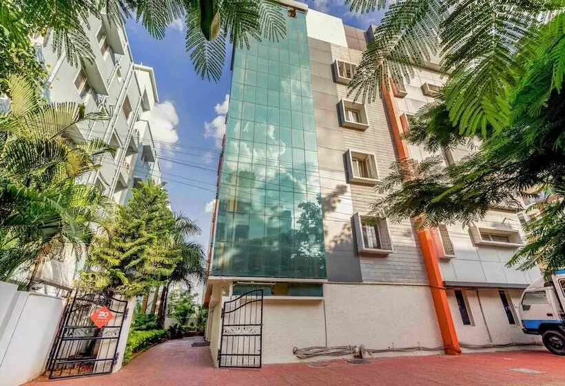 ホテル Oyo Rooms Gachibowli