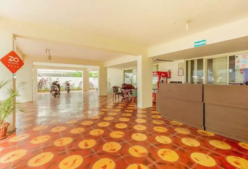 ホテル Oyo Rooms Gachibowli