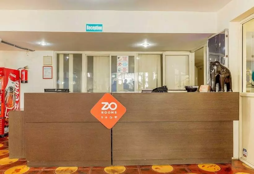 ホテル Oyo Rooms Gachibowli