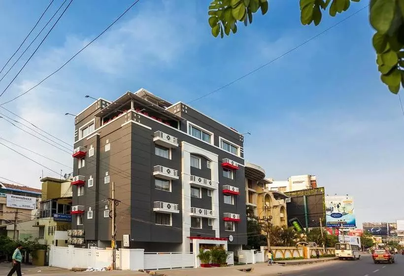 ホテル Oyo Rooms Koramangala Sony Signal