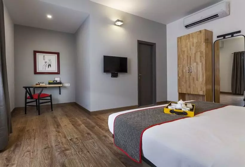 ホテル Oyo Rooms Koramangala Sony Signal