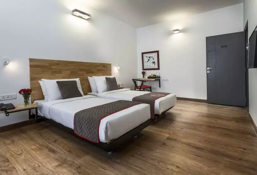 ホテル Oyo Rooms Koramangala Sony Signal