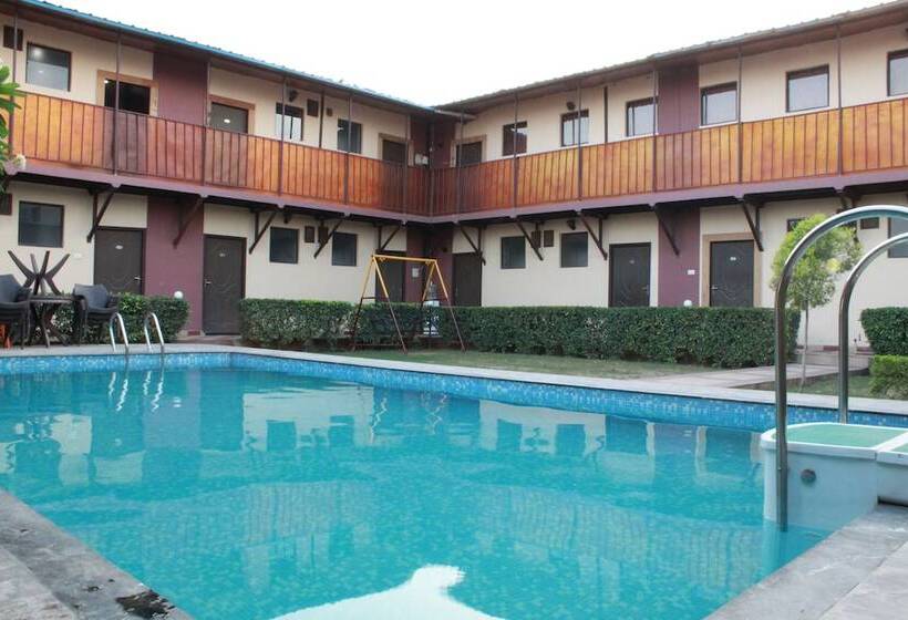 Отель Jps Residency & Hospitality Services