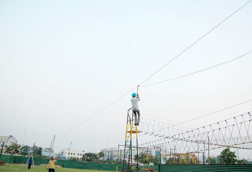 Отель Jps Residency & Hospitality Services