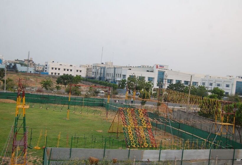 Отель Jps Residency & Hospitality Services