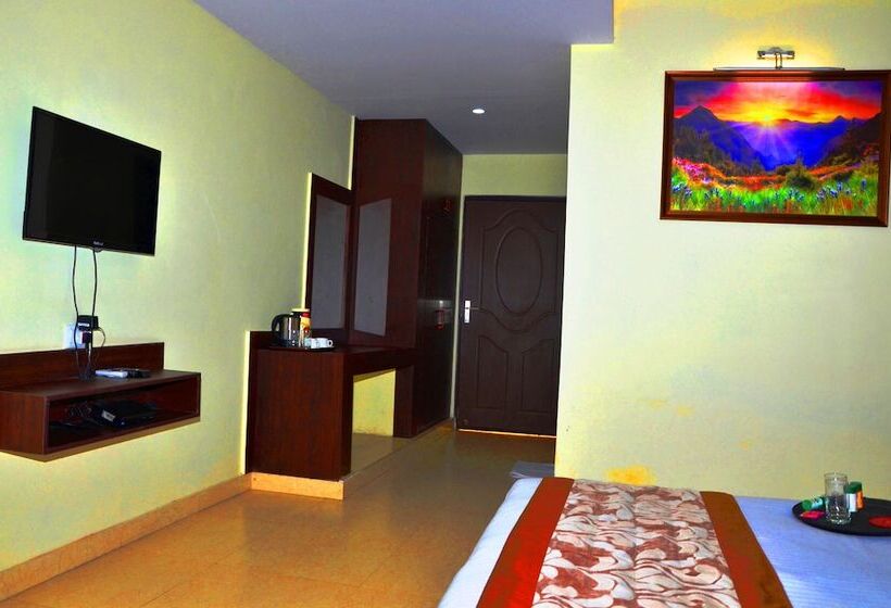 Отель Jps Residency & Hospitality Services