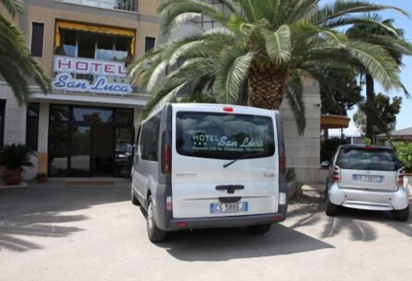 בית מלון כפרי San Luca