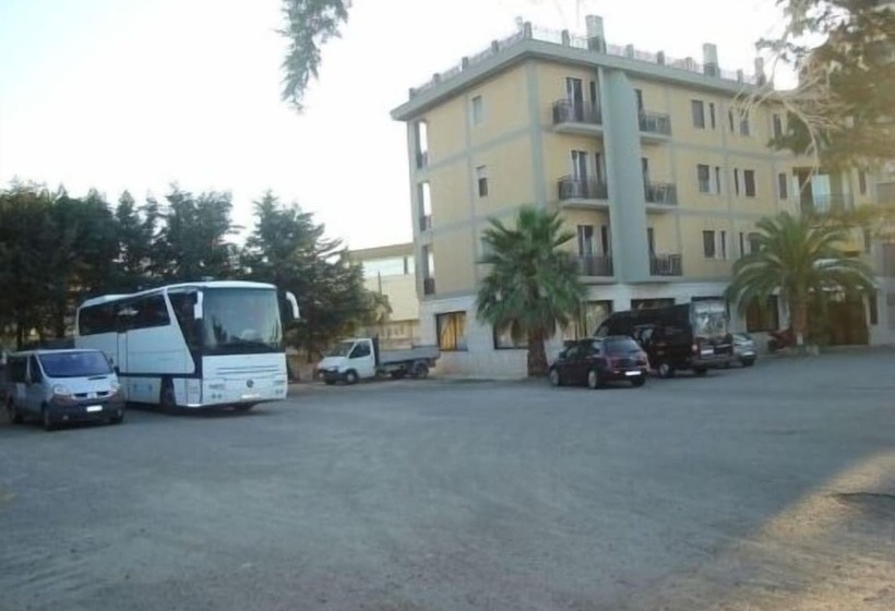 בית מלון כפרי San Luca