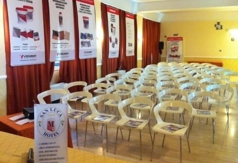 בית מלון כפרי San Luca