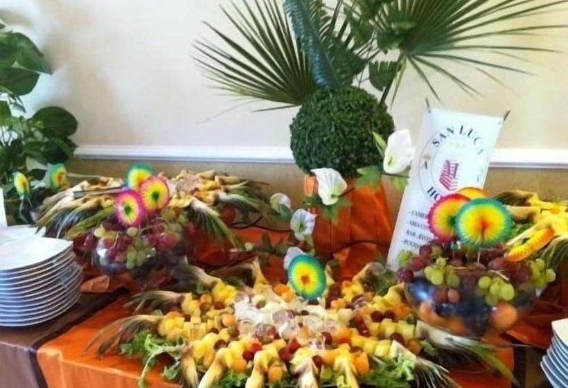 בית מלון כפרי San Luca