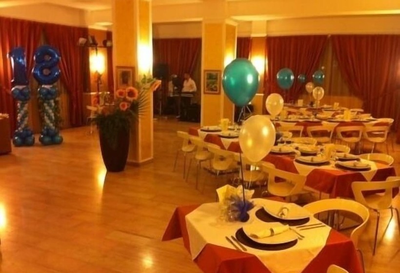 בית מלון כפרי San Luca