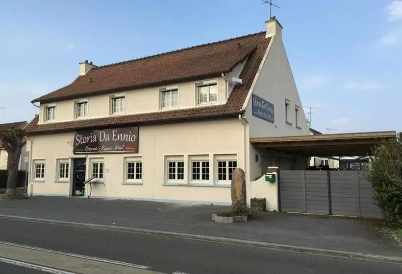 Hotelli Storia Da Ennio