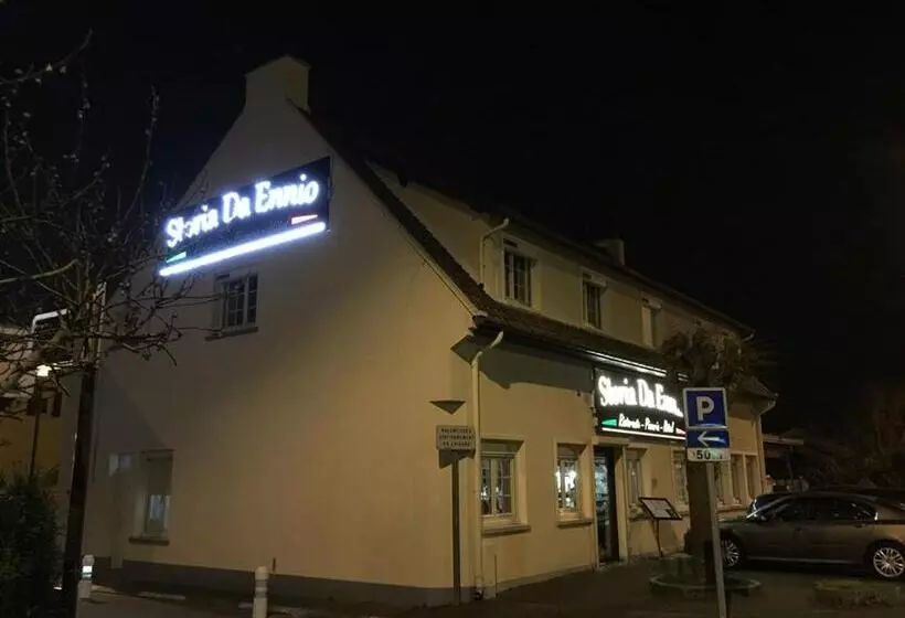 Hotelli Storia Da Ennio