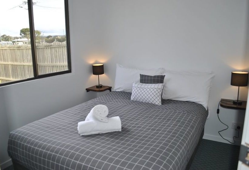 בית מלון כפרי Swansea Holiday Park Tasmania