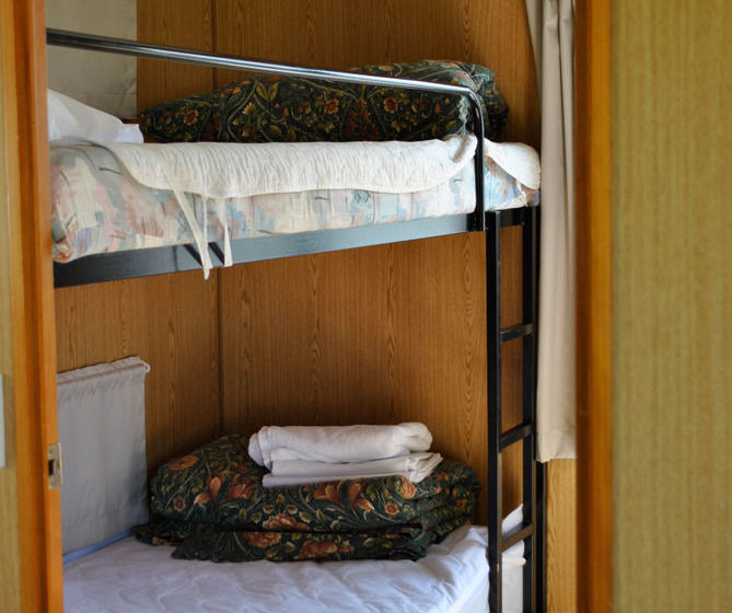 בית מלון כפרי Swansea Holiday Park Tasmania