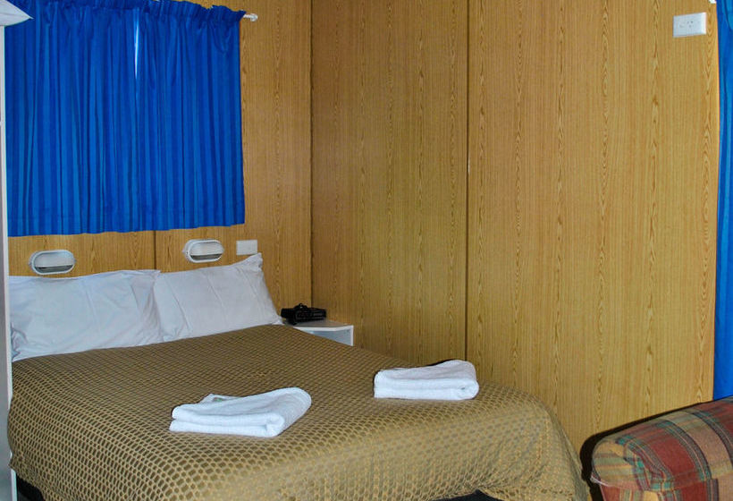 בית מלון כפרי Swansea Holiday Park Tasmania