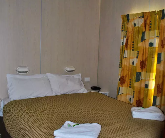 酒店 Swansea Holiday Park Tasmania