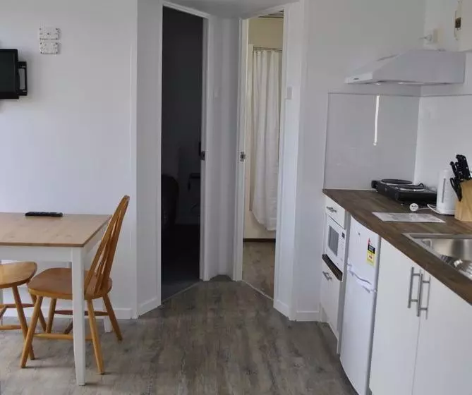 酒店 Swansea Holiday Park Tasmania