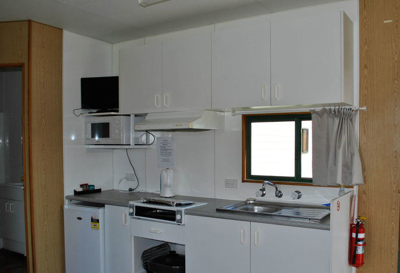 בית מלון כפרי Swansea Holiday Park Tasmania