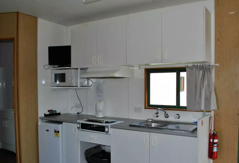 酒店 Swansea Holiday Park Tasmania