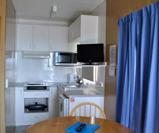 酒店 Swansea Holiday Park Tasmania