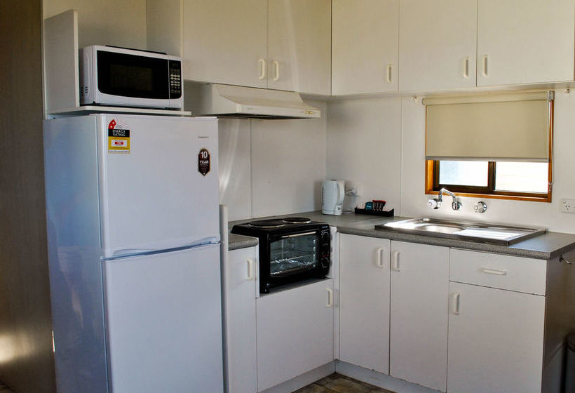 בית מלון כפרי Swansea Holiday Park Tasmania