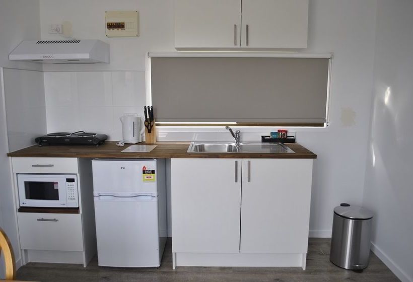 בית מלון כפרי Swansea Holiday Park Tasmania