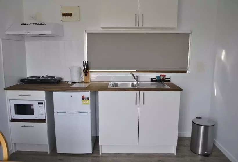 酒店 Swansea Holiday Park Tasmania