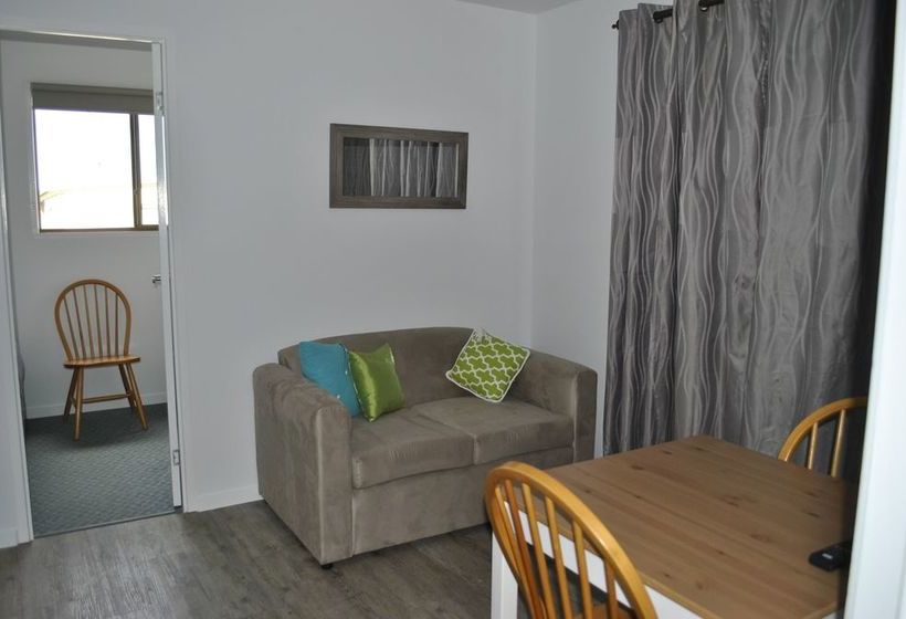 בית מלון כפרי Swansea Holiday Park Tasmania